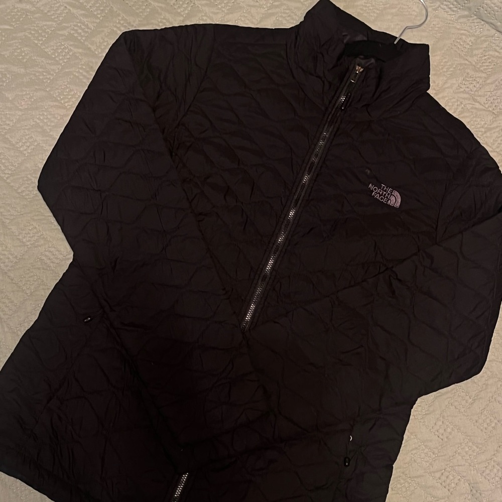 The North Face Black Jacket 🖤